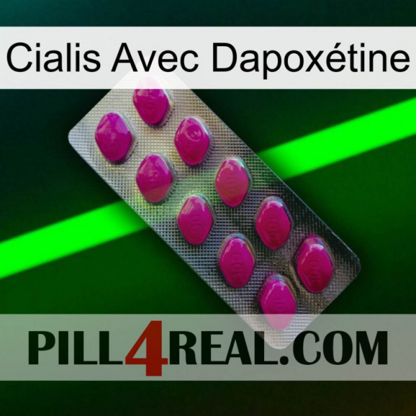 Cialis Avec Dapoxétine 09